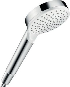 hansgrohe słuchawka prysznicowa CROMETTA 1jet DN 15 biały/chrom 26331400 hansgrohe słuchawka prysznicowa CROMETTA 1jet DN 15 biały/chrom 26331400
