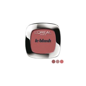 L’Oréal Paris Make-Up Designer Accord Parfait Le Blush - 145 Bois de Rose - Blush, Bois de Rose, 1 Farben, Puder, Strahlend, #c37569, Italien