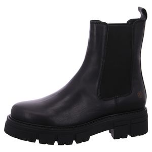 Apple of Eden Chelsea Boot Schwarz