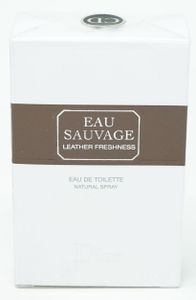 Dior Sauvage Leather Freshness Eau de Toilette 100ml