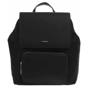 Calvin Klein Damenrucksack K60K611538 Ck Schwarz