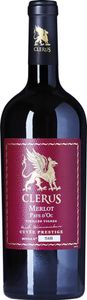 Cave de Cruzy Clerus Merlot IGP Cave de Cruzy Clerus Merlot IGP