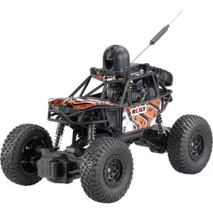 Reely RE-7062924 1:22 RC Einsteiger Modellauto Crawler Heckantrieb (2WD) FPV-Version