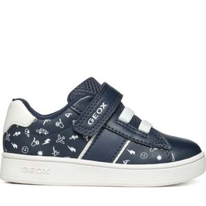 Geox Boys Sneaker B455LA 00454 C4211 Farba: Blue Veľkosť: 22