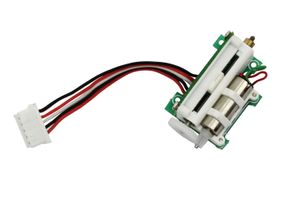 Linear Servo LS71 für Flybarless 200 Hubschrauber