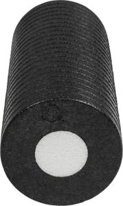 Gorilla Sports Fasciálny valec, čierny, 33 cm
