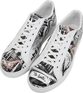 Ace Sneakers - Vegane Damen Sneakers und Nachhaltige und Bunte - No Limits 45