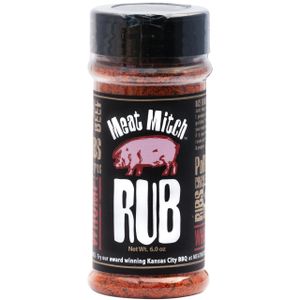 Meat Mitch Whomp Competition BBQ Rub, 170g
