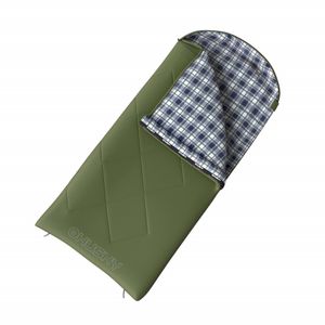 Husky Mumienschlafsack für Kinder Galy -10°C 2023 170 cm - Grün