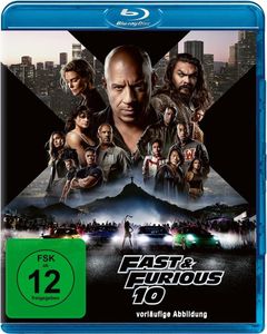Fast & Furious 10