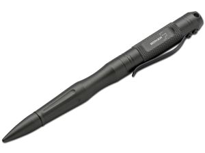 Böker Plus iPlus TTP Black, Tactical Pen, Stift Anthrazit