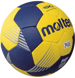 Molten Handball "HF3400-YN", Größe 1