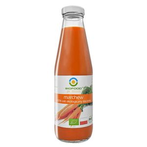 Eingelegter Karottensaft500 ml -LEBENSMITTEL