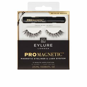 Eylure Creme Eylure ProMagnetic Eyeliner & Lash System Faux Mink Wispy