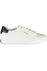 Calvin Klein Dámská sportovní obuv Bílá barva: Bílá, velikost: 40