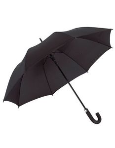 Deštník Printwear Automatic Golf Umbrella 'Subway' SC35 Black Ø cca 119 cm