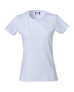 Clique Basic-T Shirt Women - Gr. S