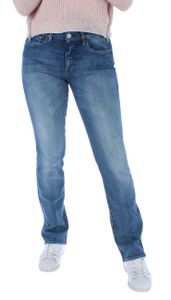 HERRLICHER SUPER G STRAIGHT DENIM Damen Jeans, Jeans Größe:W24/L32, Herrlicher Farben:Frost