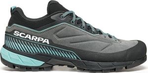 Scarpa Rapid XT WMN Zustiegsschuhe midgray - aqua EU 37