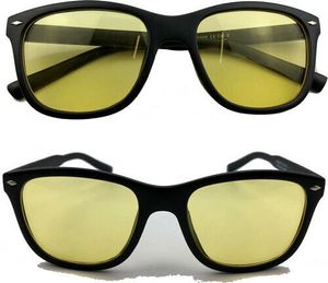 Nachtsichtbrille - Kontrastbrille - Nachtfahrbrille - Nachtbrille - Night Vision