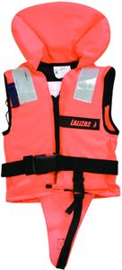 Lalizas Life Jacket 100N ISO 12402-4 - 15-30kg