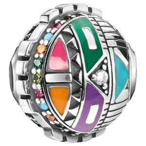 Thomas Sabo Bead 'Sonnensymbol' K0313-340-7 Charm Anhänger