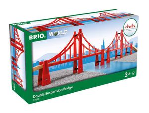 BRIO World - 33683 Hängebrücke