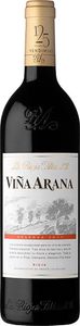 La Rioja Alta Vina Arana Rioja Gran Reserva Spanien - 2014