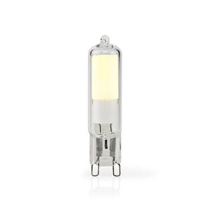 Nedis Lbg9Cl1 Led-Lamp G9 2 W 200 Lm 2700 K Warm Wit Aantal Lampen In Verpakking: 1 Stuks