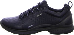 Ecco Sportliche Schnürschuhe Biom Fjuel Damen 3733313938 Schwarz 40 EU