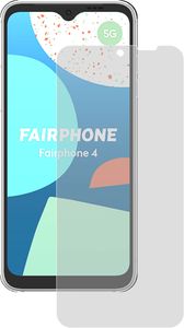 2x Premium Panzerfolie für Fairphone 4  - kristallklar-Displayschutzfolie - Schutzfolie