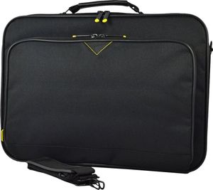 techair Tasche Classic Essential   16-17.3" 1F 1T schwarz
