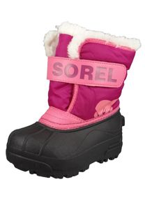 Buty dziecięce Sorel Snow Commander 1869561 Różowy