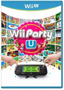 Nintendo Wii Party U, Wii U, Wii U, Party, E (Jeder)