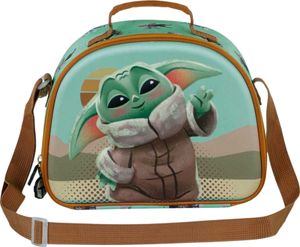 Torba na lunch Star Wars 3D Dla fanów Torba na jedzenie Opakowanie na lunch