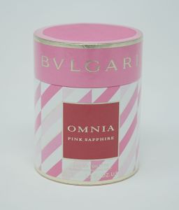 Bvlgari Omnia Pink Sapphire Limited Edition Eau de Toilette 65 ml vapo