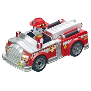 CARRERA FIRST - PAW Patrol - Race 'N' Rescue Autorennbahn für Kinder