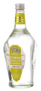 Streitberger Williams-Christ-Birnenbrand 0,7l. Flasche