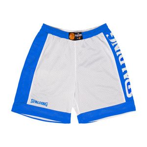 Spalding Reversible Shorts Herren blau weiß Gr XXL