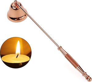 Kerzenlöscher aus Edelstahl