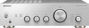 Pioneer A-10AE-S silber