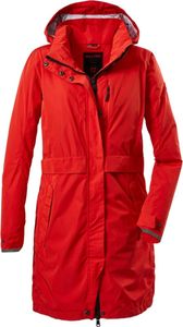 KILLTEC Esbo WMN PRK A 00471 gebranntes rot 40