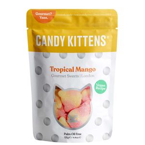 Candy Kittens Tropical Mango Fruchtgummi 125g
