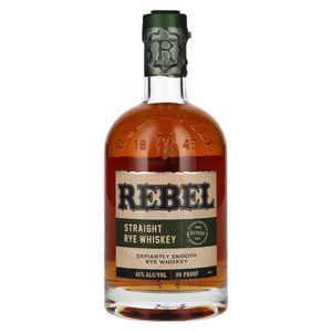 Rebel Yell Small Batch Rye Straight Rye Whiskey 45,00 %  0,70 Liter