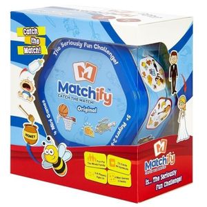 Matchify Original Kartenspiele Kinder Kinderspiel