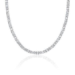 925 Silber Königskette 3,5mm KK0035