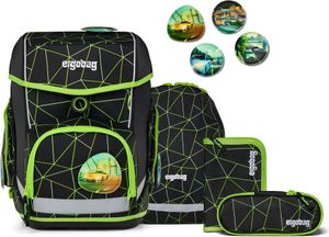ergobag 01212-90357-10 CyBear Race Cubo Set ergobag 01212-90357-10 CyBear Race Cubo Set