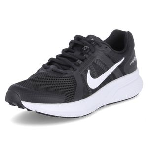 Nike Nike Run Swift 2 Herren Sportschuh in Schwarz, Größe 44