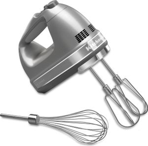 KitchenAid 5KHM7210ECU Handrührer, Farbe:Silber KitchenAid 5KHM7210ECU Handrührer, Farbe:Silber