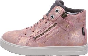 Superfit Sneaker High Mädchen 31363237393335 Rosa 33 EU